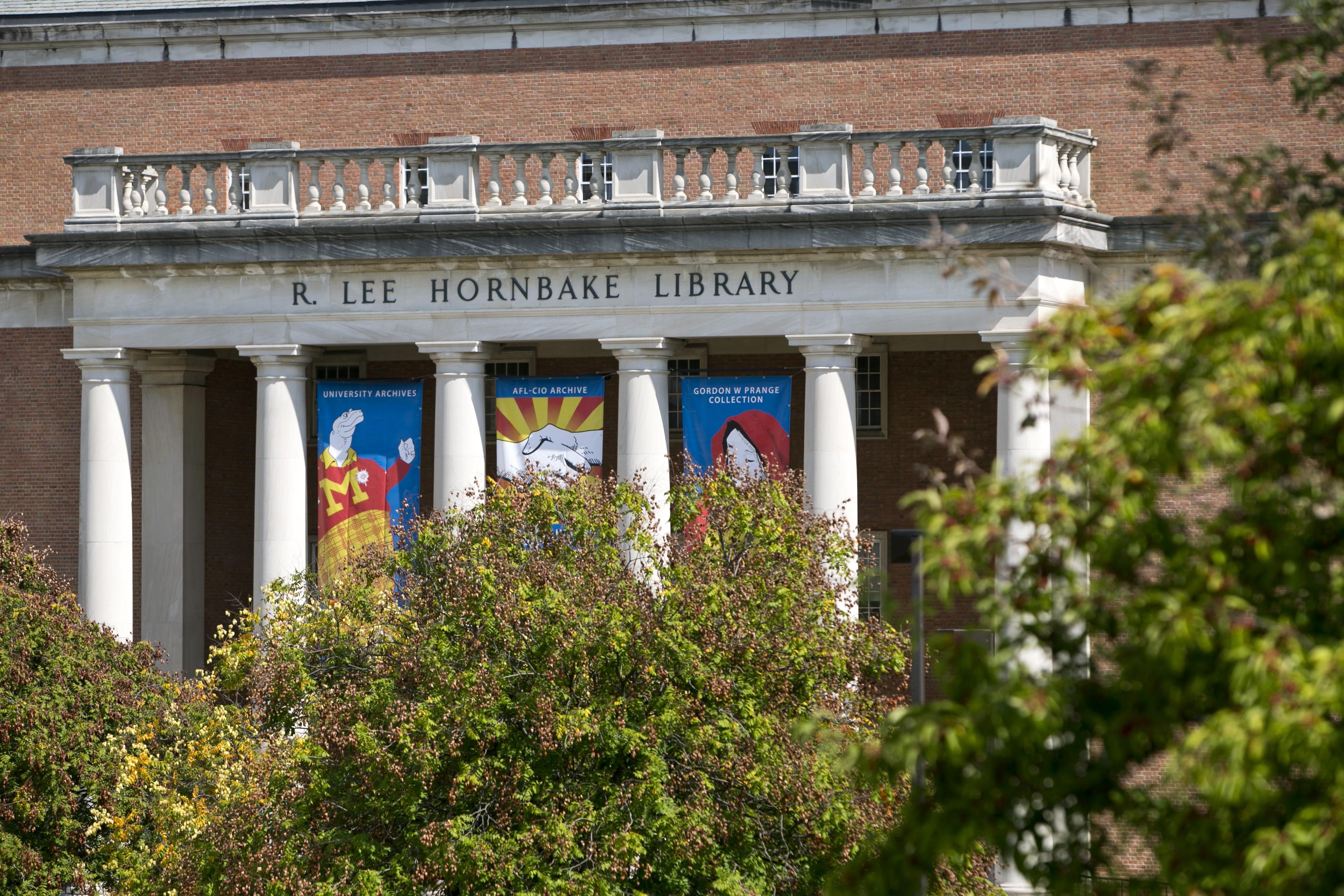 Hornbake Library 