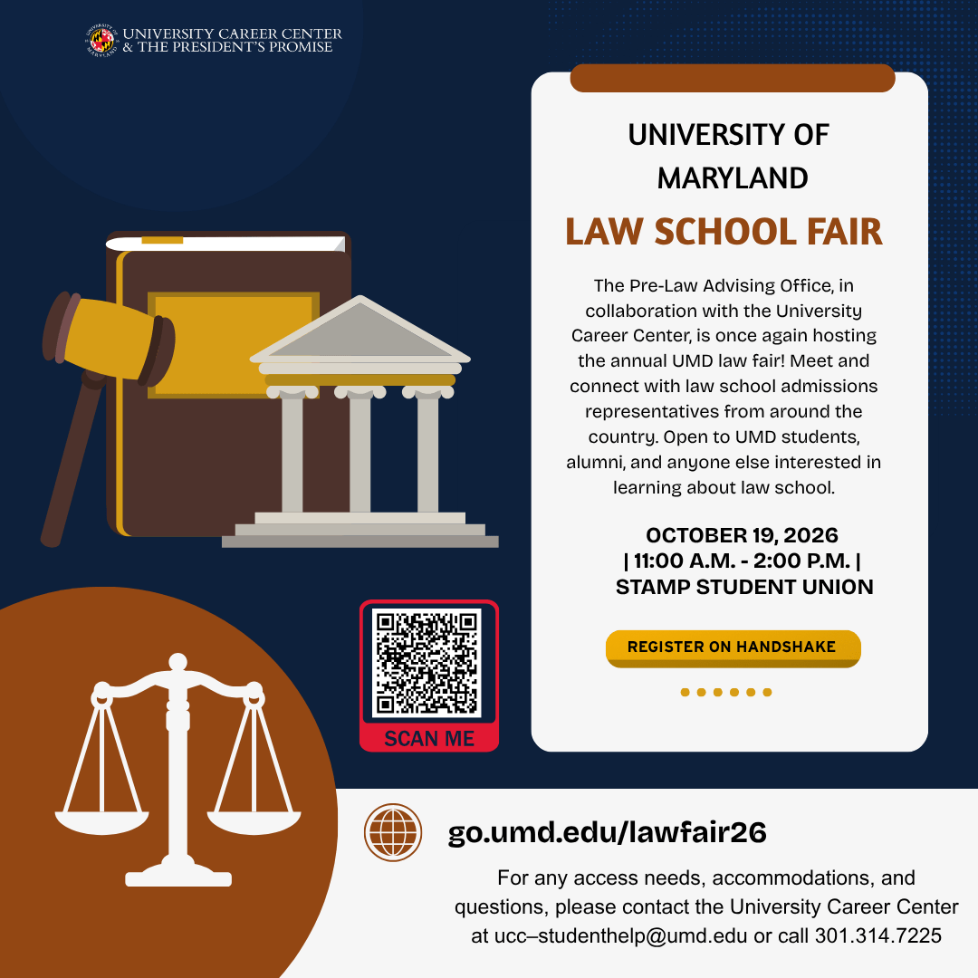 law fair 2026 logo