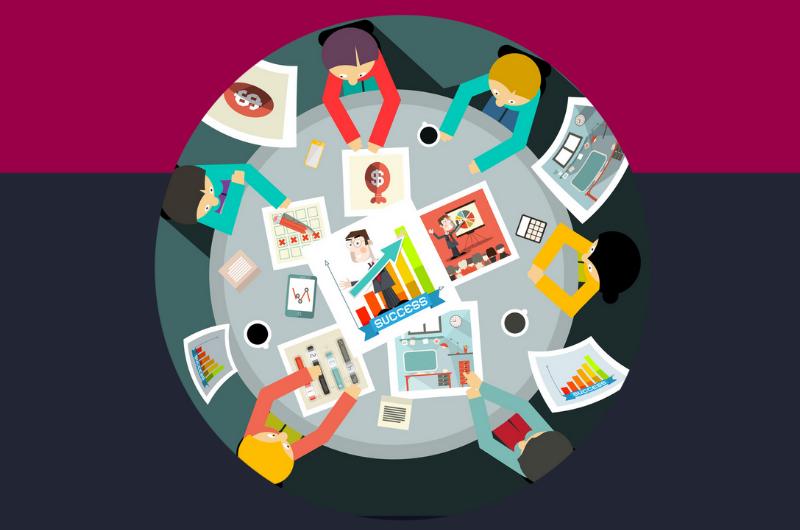 artist rendering of Business Exploration Series